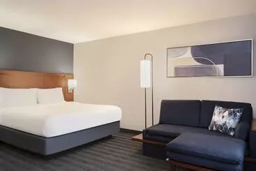 아파트호텔 Courtyard By Marriott Columbus New Albany