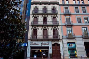 公寓 Girona Central Suites