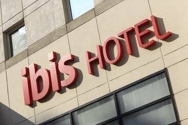酒店 Ibis Buenos Aires Obelisco