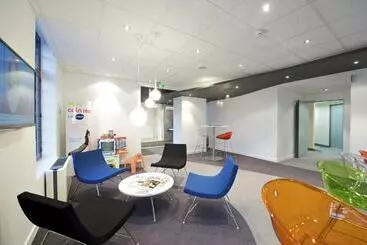 Hotel Ibis Styles Vannes Gare Centre