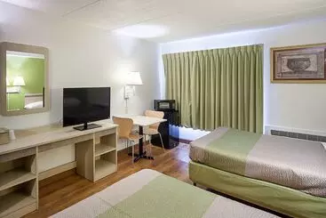 Motel 6 Binghamton, Ny