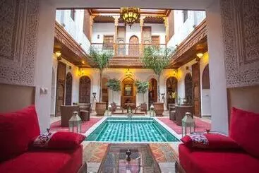 Riad Melhoun & Spa