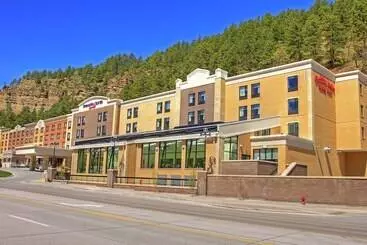 Appart'hotel Springhill Suites By Marriott Deadwood