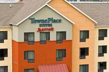 アパートホテル Towneplace Suites By Marriott York