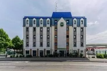 B&b Hotel Strasbourg Nord Schiltigheim