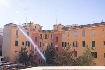 تختخواب و صبحانه Candia Vatican Suites