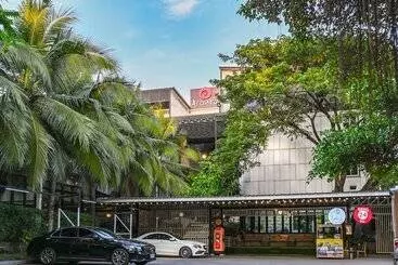 Hotel Aranta Suvarnabhumi