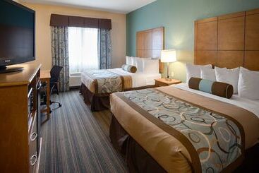 Best Western Plus Seminole Hotel & Suites