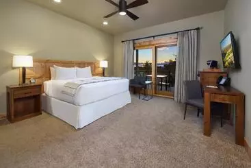 Hotelli Brasada Ranch