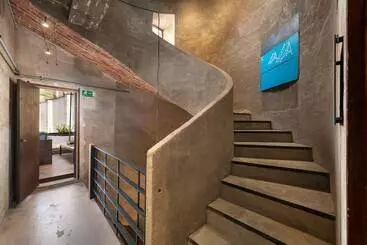 Отель Brondo Architect