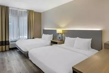 酒店 Comfort Inn & Suites Sayre