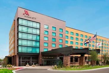 Szálloda Denver Marriott Westminster