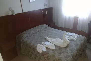 Отель Nuevo Horizonte