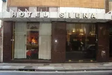 בית מלון כפרי Siena