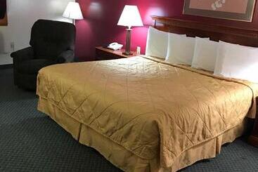 モーテル Cadillac Inn