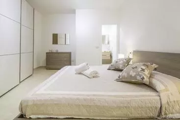 관광객 아파트 Ricasoli Suite