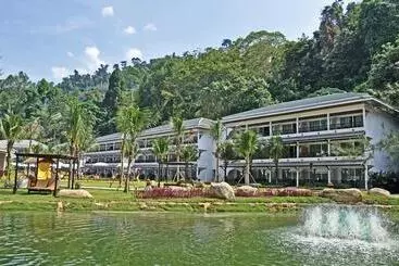 Resort Otel Sentido Khao Lak