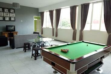 Schronisko Samadi Backpacker