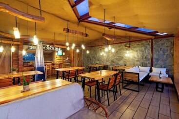 ベッドアンドブレックファースト El Cedro Soñado