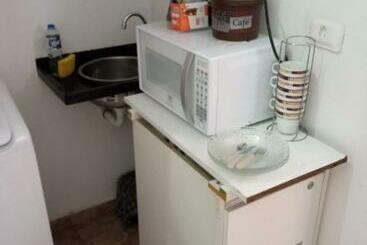 Общежитие Maison Suíte Térreo