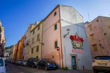 Pensão Romeo & Giulietta Rooms