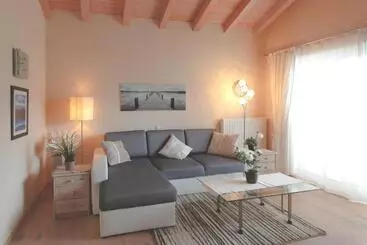 Апартаменты Alpenlandhaus Menardi