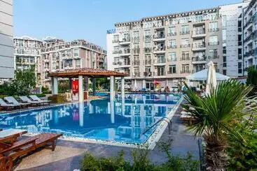 Apart Hotel Dawn Park