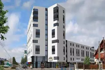 Aparthotel Appart'hôtel Appart'City Bobigny