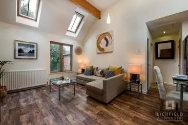 호텔 Netherstowe House