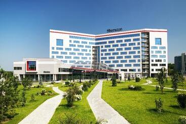 ホテル Sheraton Moscow Sheremetyevo Airport