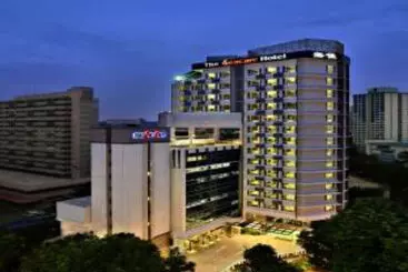 ホテル The Seacare