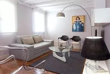 דירה Smartr Madrid Atocha