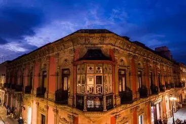 هاستل Iturbide500 Hostal
