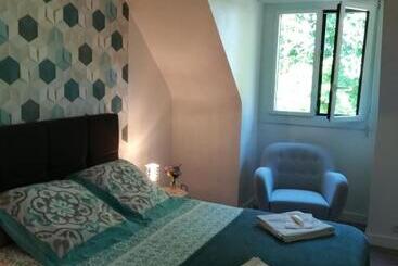 تختخواب و صبحانه Campagne à La Ville