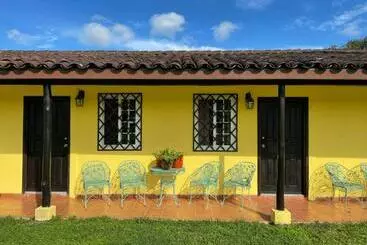 ホテル Finca Libelulas