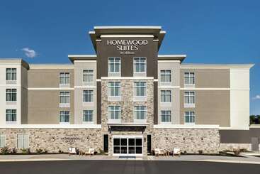 Hotel Homewood Suites By Hilton Carlisle