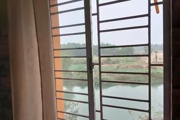 ホテル Resort Neel Nirjan !! Best Family Resort In Bolpur Santiniketan With Swimming Pool !!