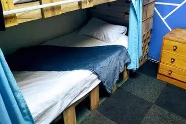 Retkeilymaja Sunset Beach Backpackers