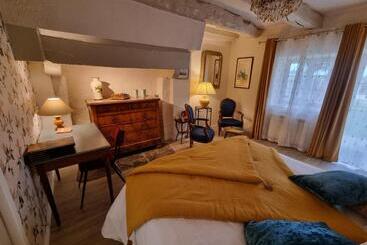 Bed and Breakfast Les Berges De La Planchette