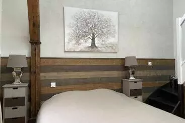 Nocleg ze śniadaniem Maison D Hôtes L Atelier Du Charmois
