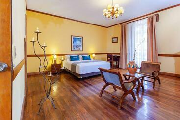 Hotel Ayenda Casa La Merced Boutique