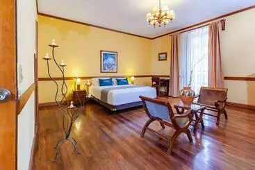 ホテル Ayenda Casa La Merced Boutique