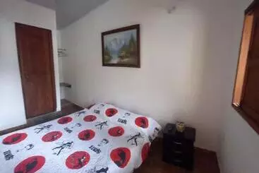 ペンション Hostal Villa Dulcey