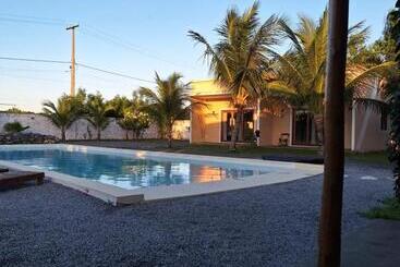 Pensiune Pousada Casa Du Soleil Camocim