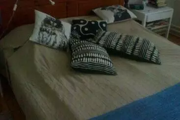 تختخواب و صبحانه Villa Amy