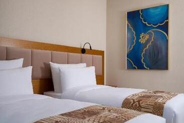 ホテル Farovon Khiva