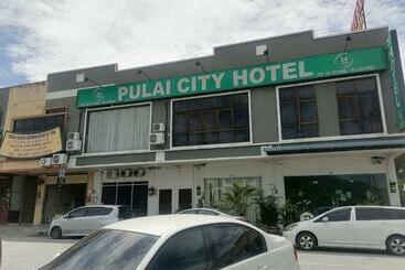 Hotell Oyo 90392 Pulai City