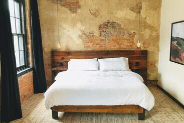 호스텔 Gamble Mill