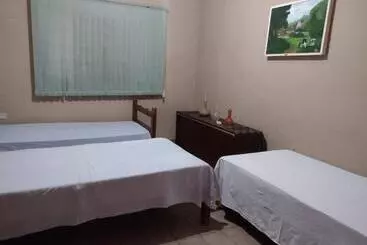 هاستل Pousada Recanto Alaketu Hospedagens
