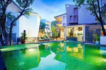 Amoravida By 7 Apple Resorts, Goa